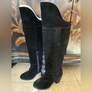 Sbicca Leather Boot